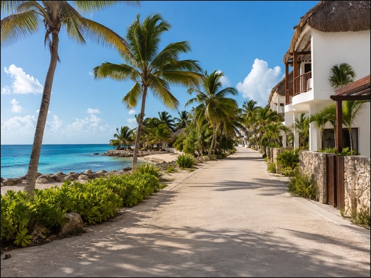 Private transportation from Tulum Airport to Akumal
