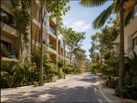 Private transportation from Tulum Airport to Aldea Zama
