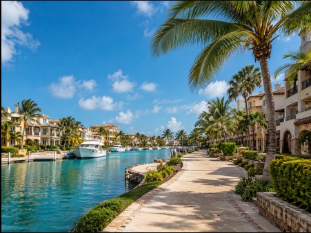 Private transportation from Tulum Airport to Puerto Aventuras