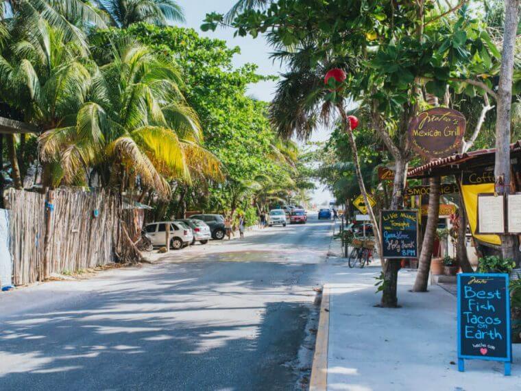 shuttle service tulum to Tulum hotel zone