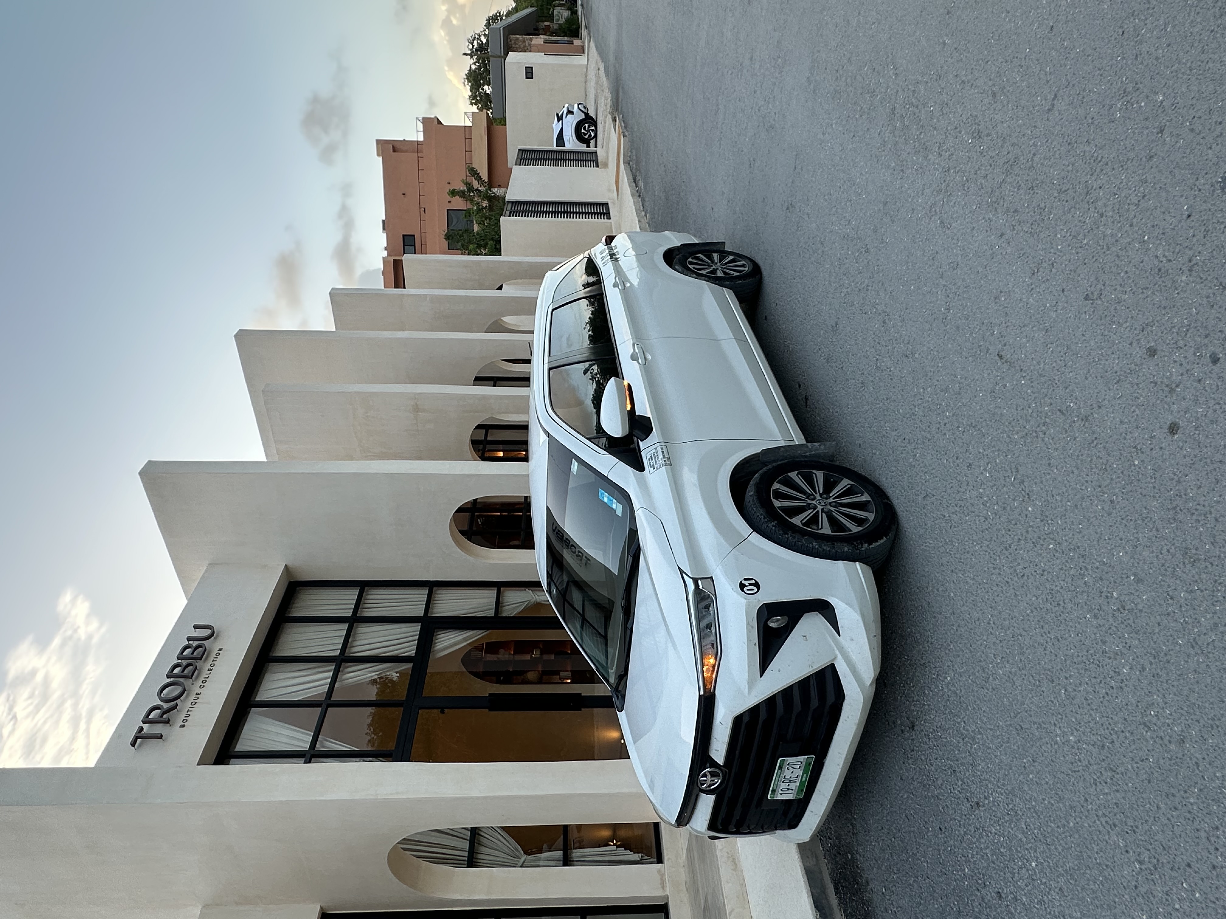 JM TRANSFER TULUM