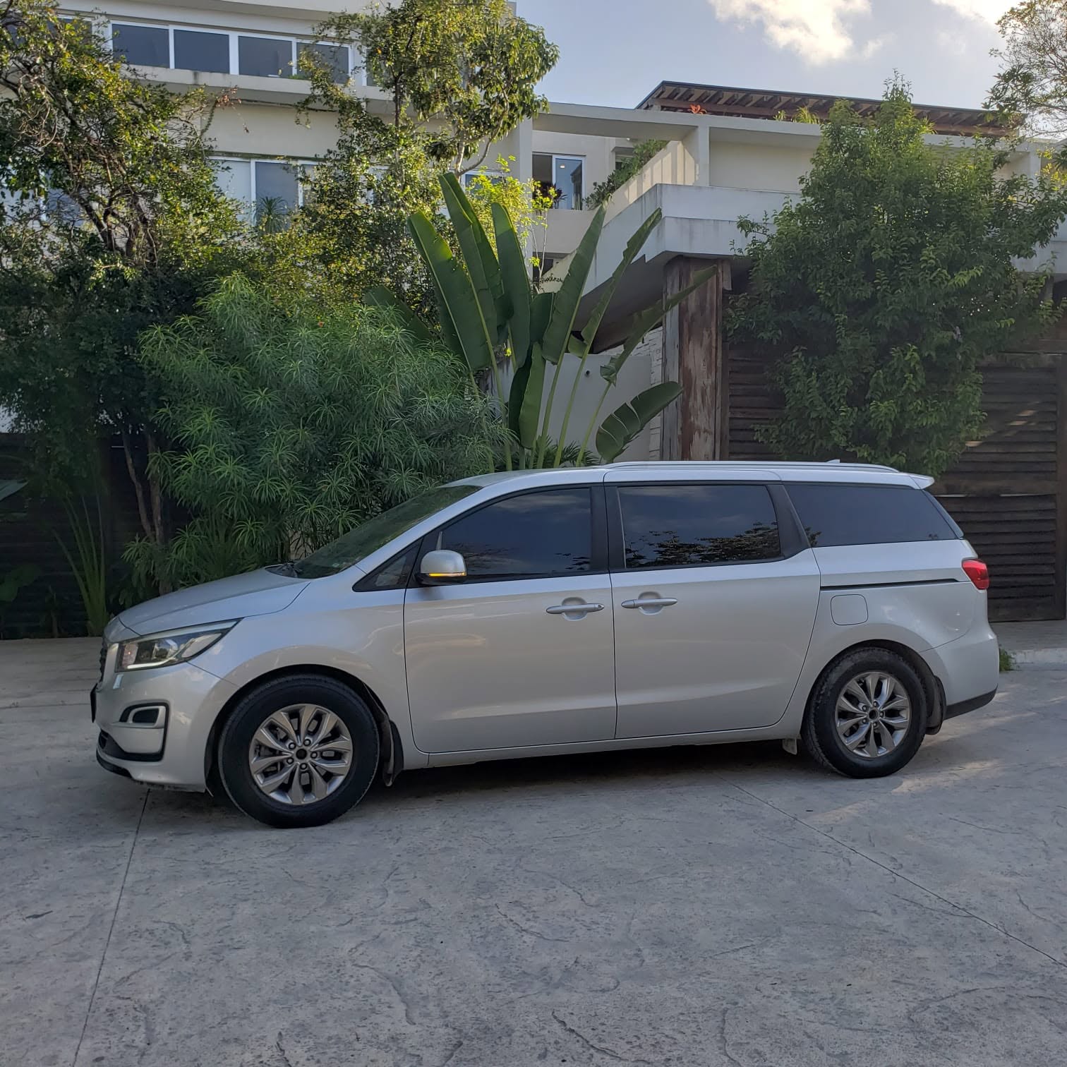 Private Transportation