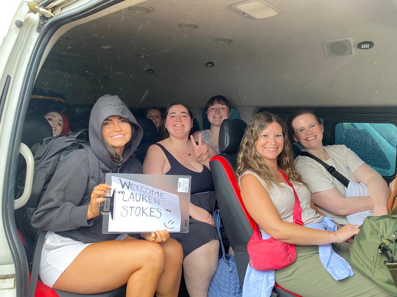 Private Airport Van Transfer