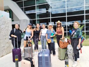 airport transfers from tulum airport